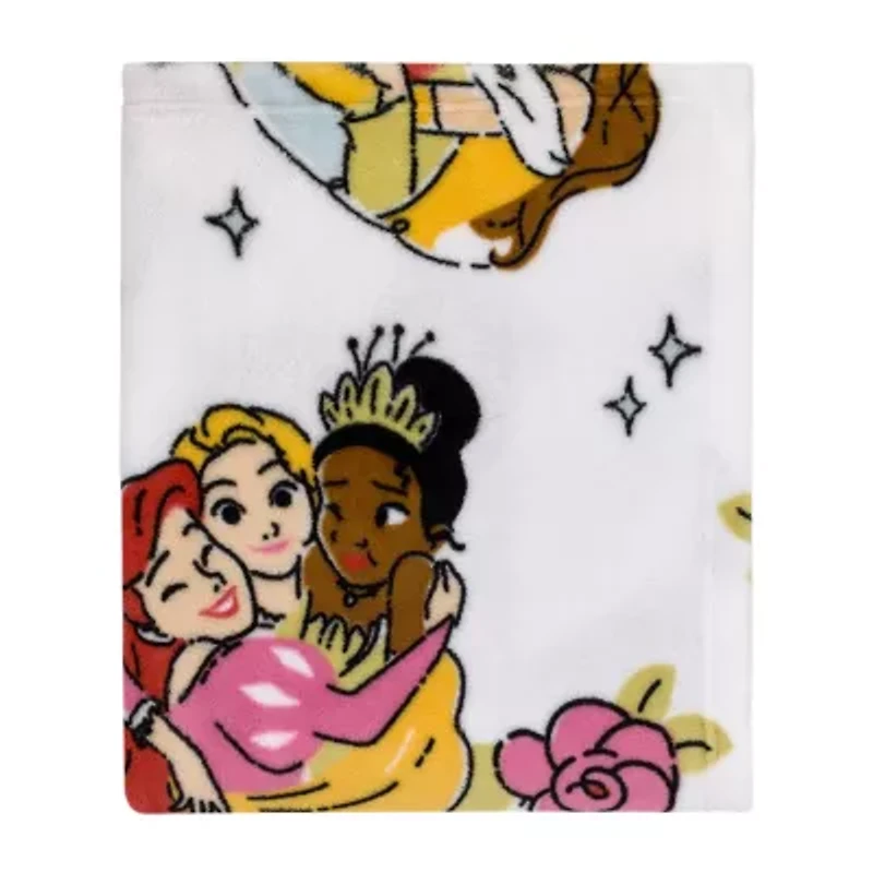 Disney Collection Princess Blanket