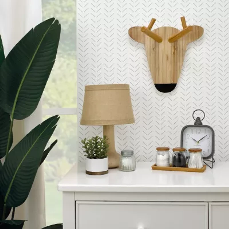 Nojo Deer Wall Sculpture