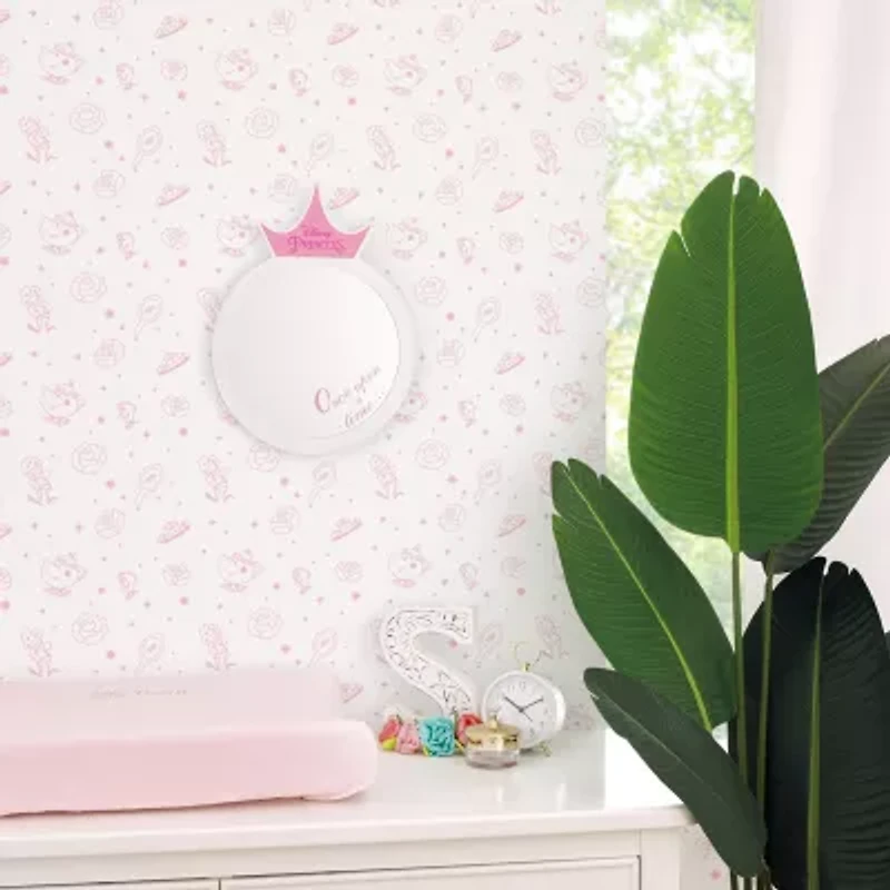 Disney Collection Princess Wall Sculpture