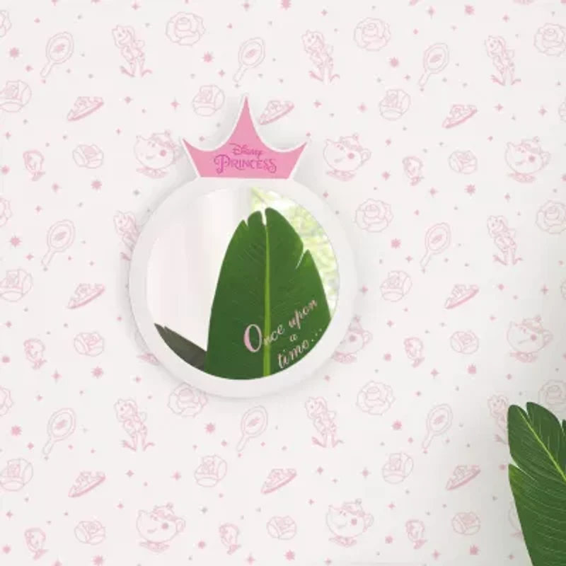 Disney Collection Princess Wall Sculpture