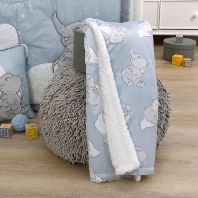 Disney Collection Dumbo Baby Blanket