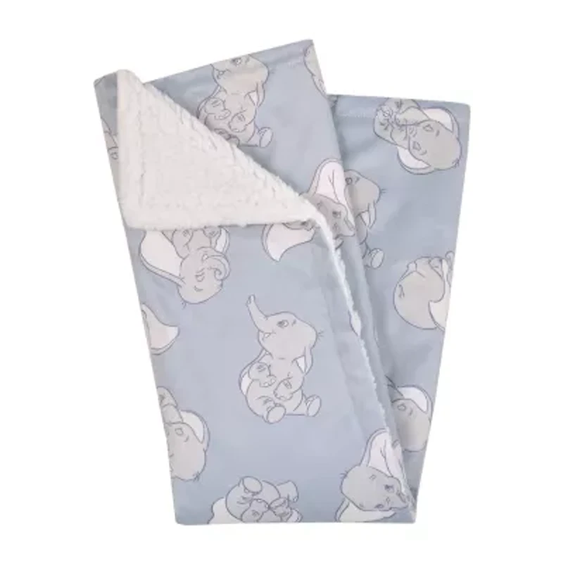 Disney Collection Dumbo Baby Blanket