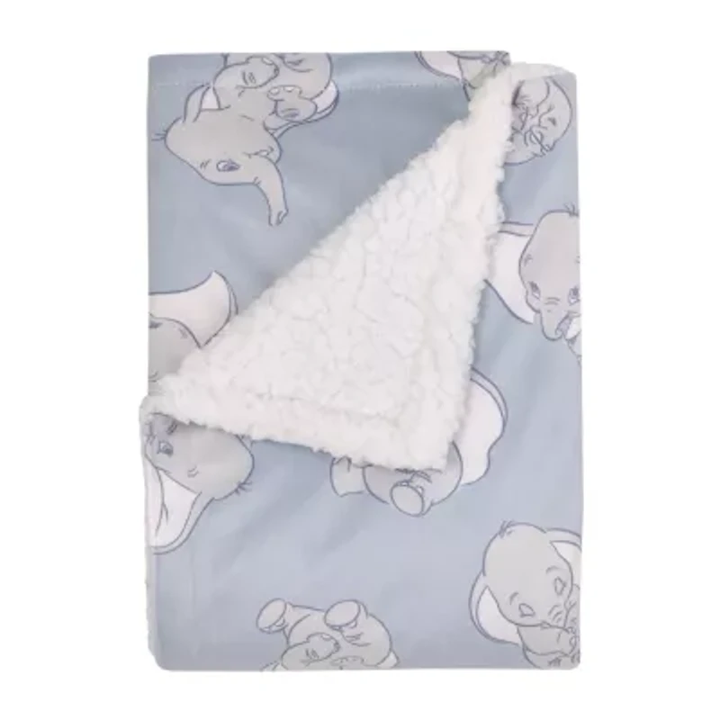 Disney Collection Dumbo Baby Blanket