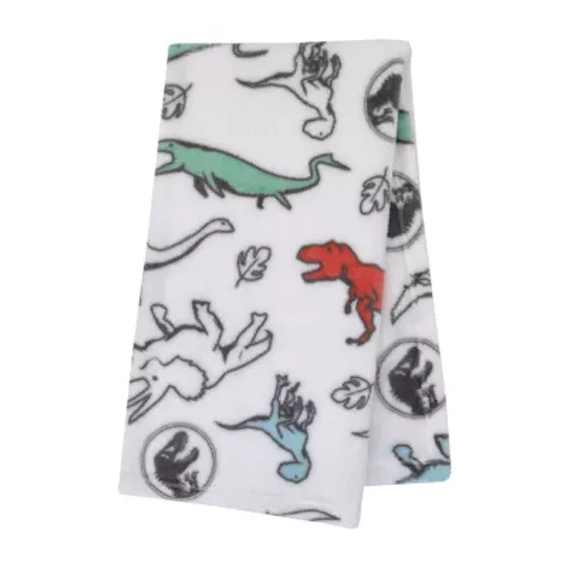 Universal Jurassic World Baby Blanket