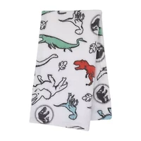 Universal Jurassic World Baby Blanket