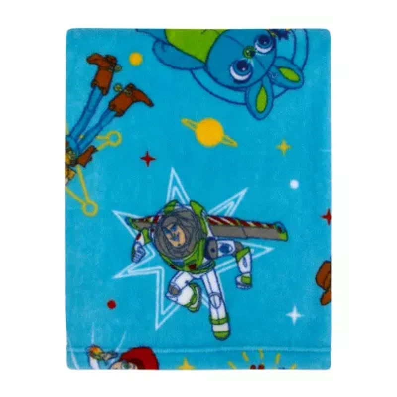 Disney Collection Toy Story Baby Blanket