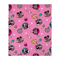 Disney Collection Minnie Mouse Blanket