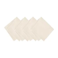 Elrene Home Fashions Water & Stain Resistant Laurel Set 4-pc. Napkins