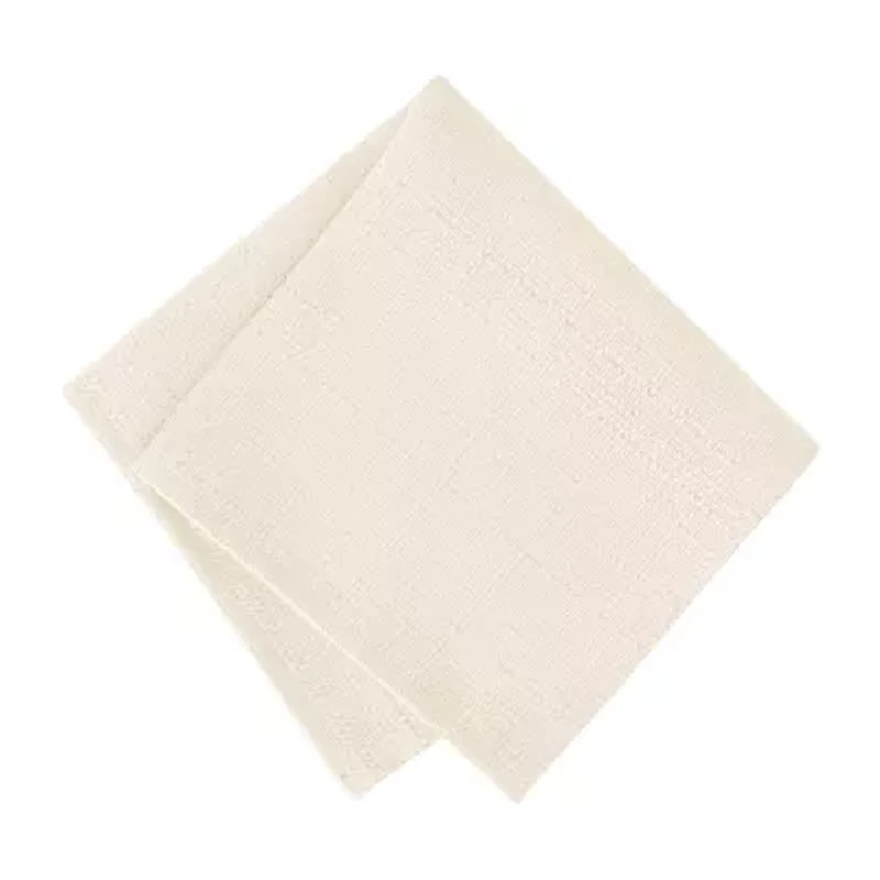 Elrene Home Fashions Water & Stain Resistant Laurel Set 4-pc. Napkins