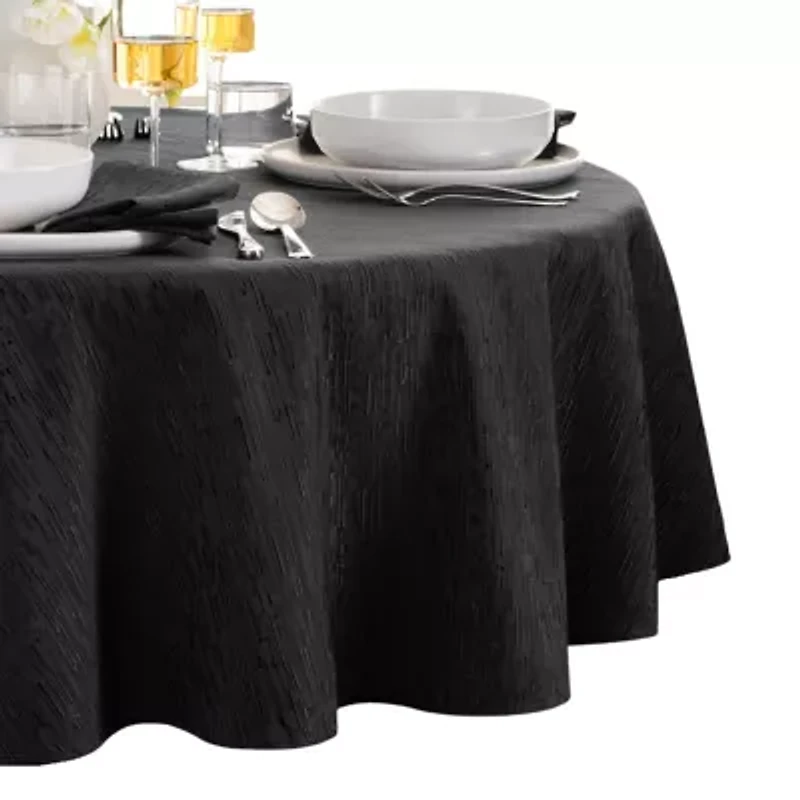 Elrene Home Fashions Water & Stain Resistant Continental Tablecloth