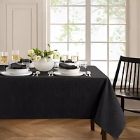 Elrene Home Fashions Water & Stain Resistant Continental Tablecloth