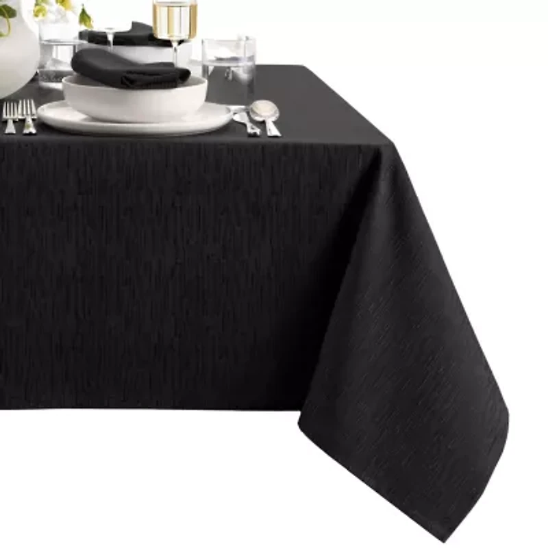 Elrene Home Fashions Water & Stain Resistant Continental Tablecloth