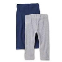 Okie Dokie Baby Boys Straight Regular Fit Pull-On Pant