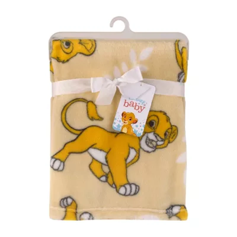Disney Collection The Lion King Baby Blanket