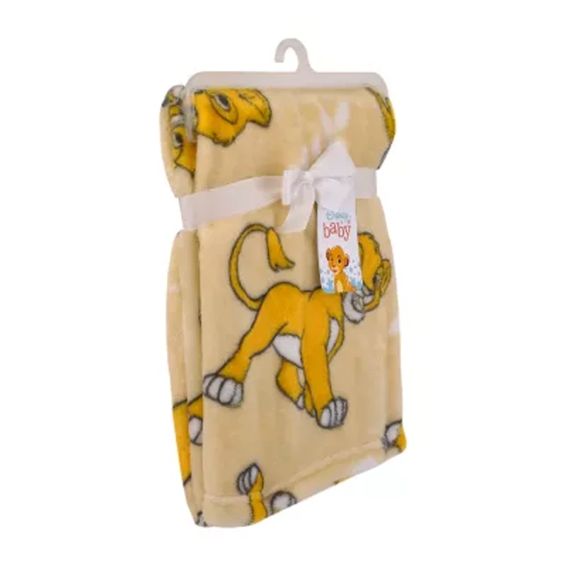 Disney Collection The Lion King Baby Blanket