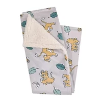 Disney Collection The Lion King Baby Blanket