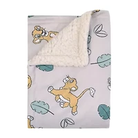 Disney Collection The Lion King Baby Blanket