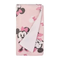 Disney Collection Mickey Mouse Baby Blanket