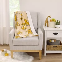 Disney Collection The Lion King Baby Blanket