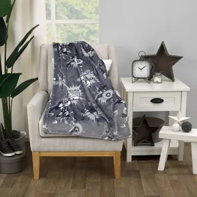 Marvel Baby Blanket Arden Fair