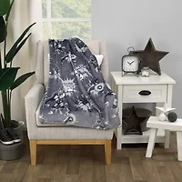 Marvel Baby Blanket