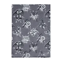 Marvel Baby Blanket
