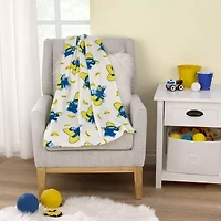 Universal Curious George Baby Blanket