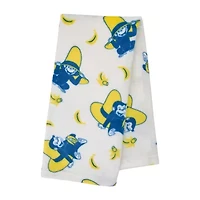 Universal Curious George Baby Blanket