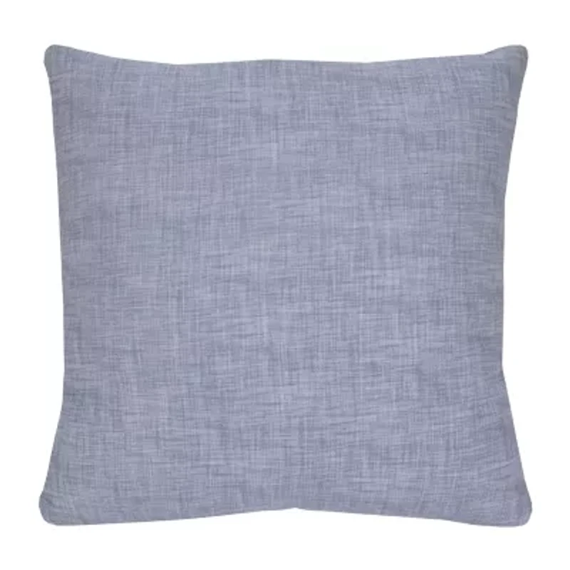 Disney Collection Mickey Mouse Square Throw Pillow