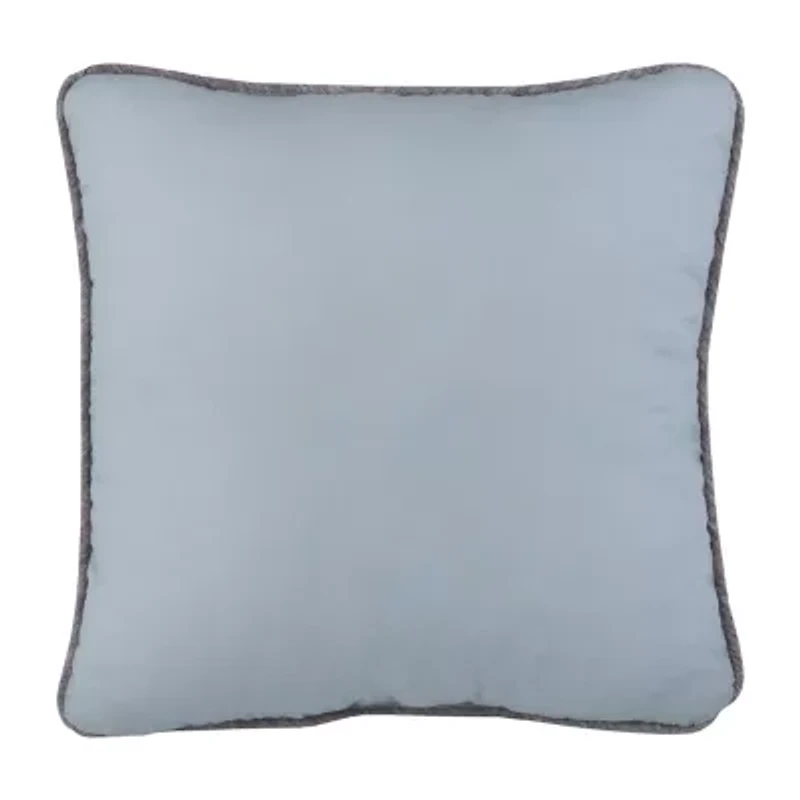 Disney Collection Dumbo Square Throw Pillow