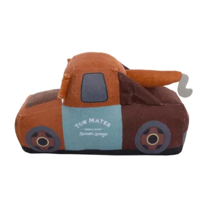 Disney Collection Cars Throw Pillow