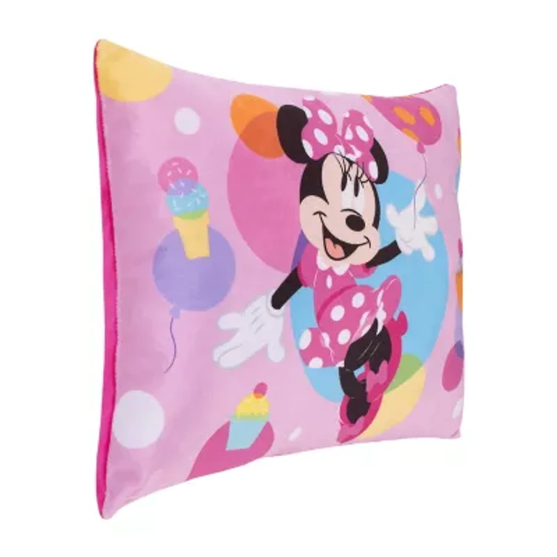 Disney Collection Minnie Mouse Throw Pillow
