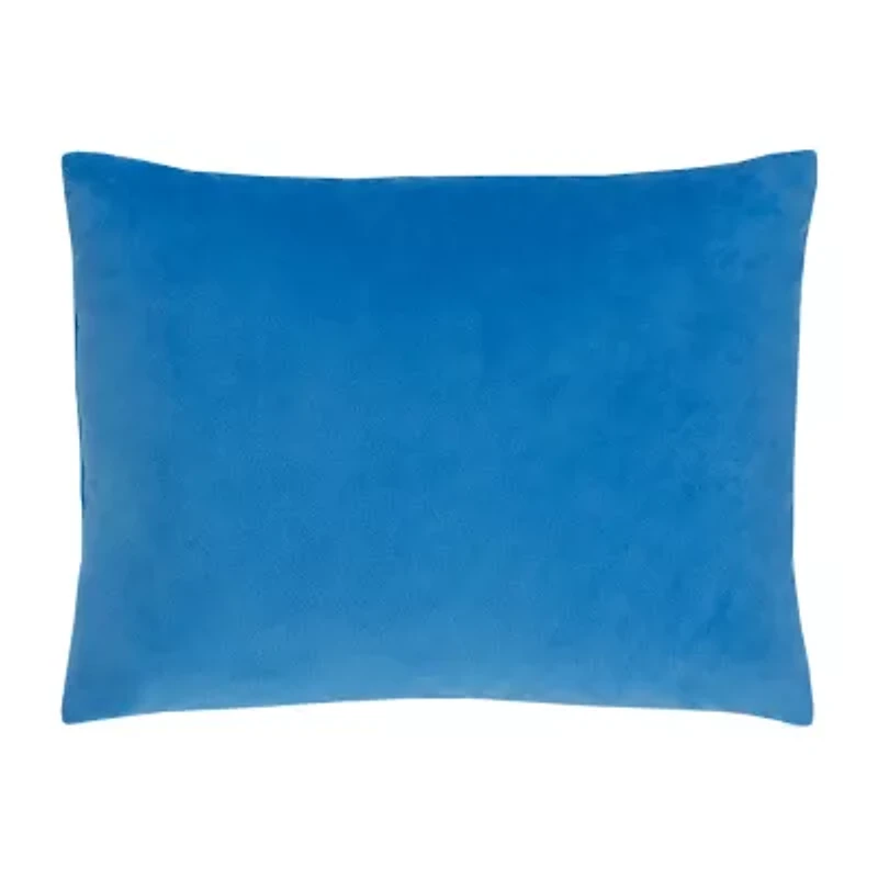 Disney Collection Cars Rectangular Throw Pillow