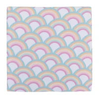 Nojo Unicorn And Rainbow 4-pc. Toddler Bedding Set
