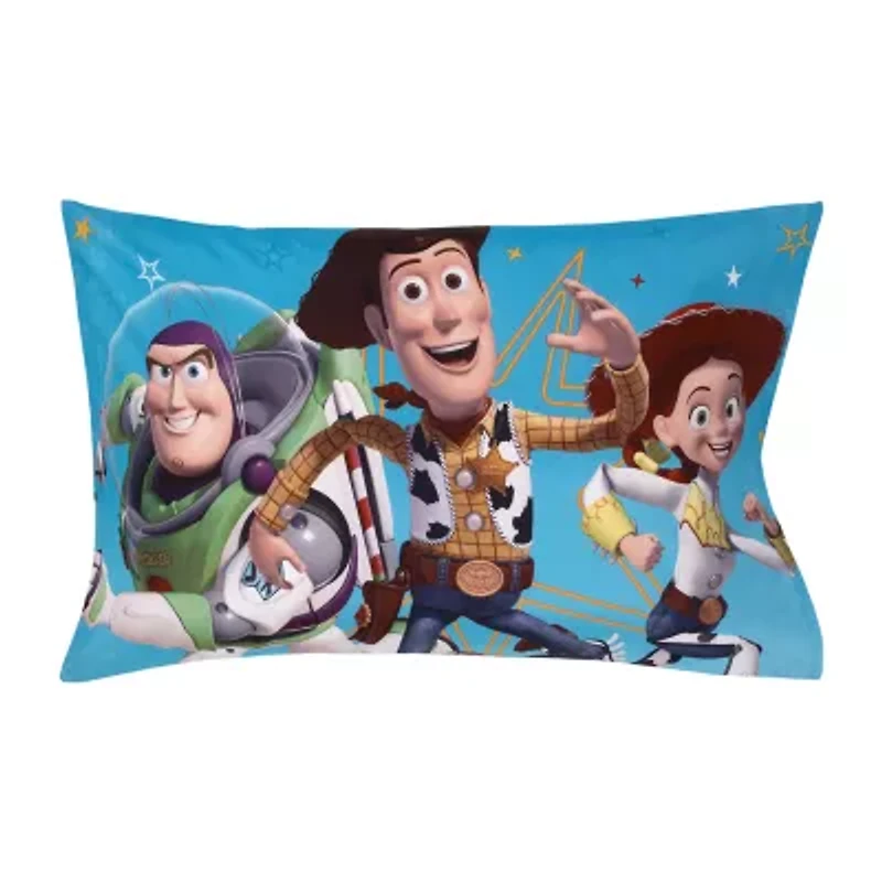 Disney Collection 4-pc. Toddler Bedding Set