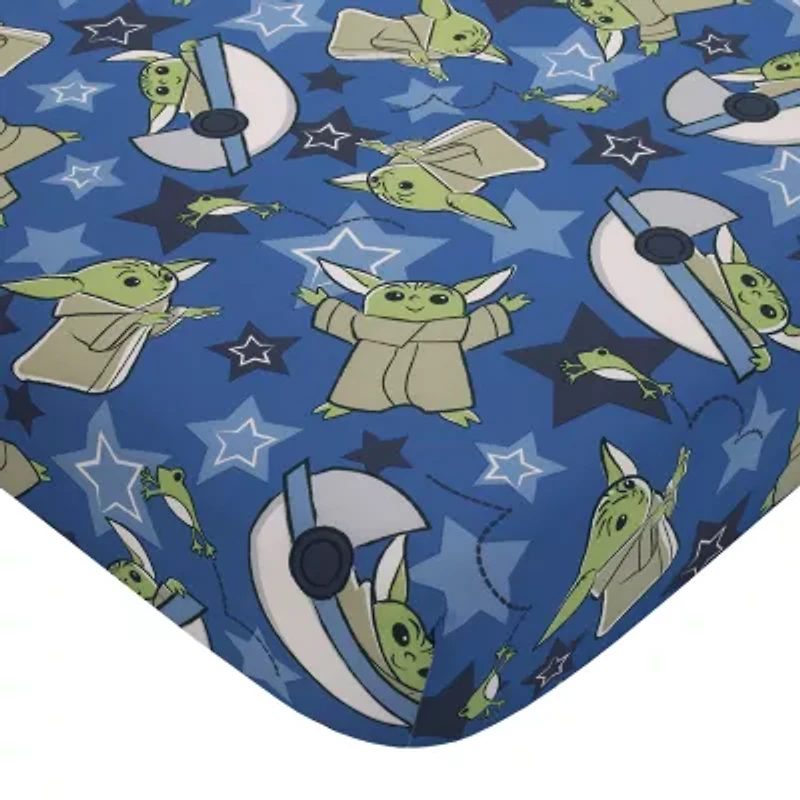 4-pc. Toddler Bedding Set