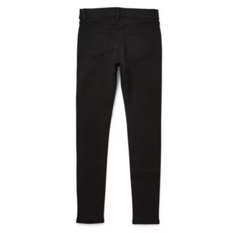 Thereabouts Little & Big Kid Girls Jegging