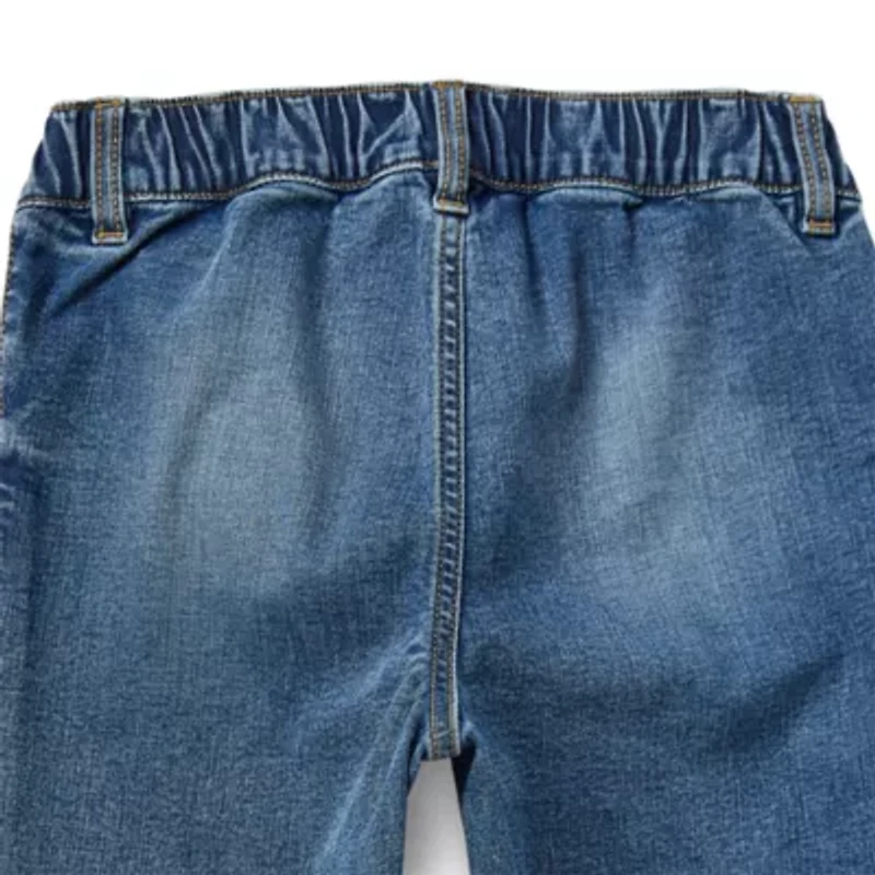 Thereabouts Superflex Little & Big Kid Girls Adaptive Stretch Fabric Skinny Fit Denim Jean