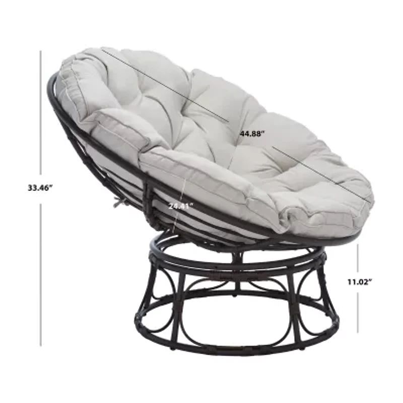 Safavieh Kiraya Papasan Chair