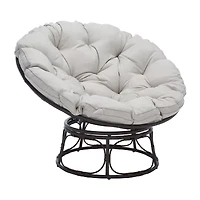 Safavieh Kiraya Papasan Chair