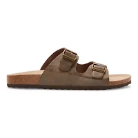 Arizona Jean Co Fireside Womens Footbed Sandals
