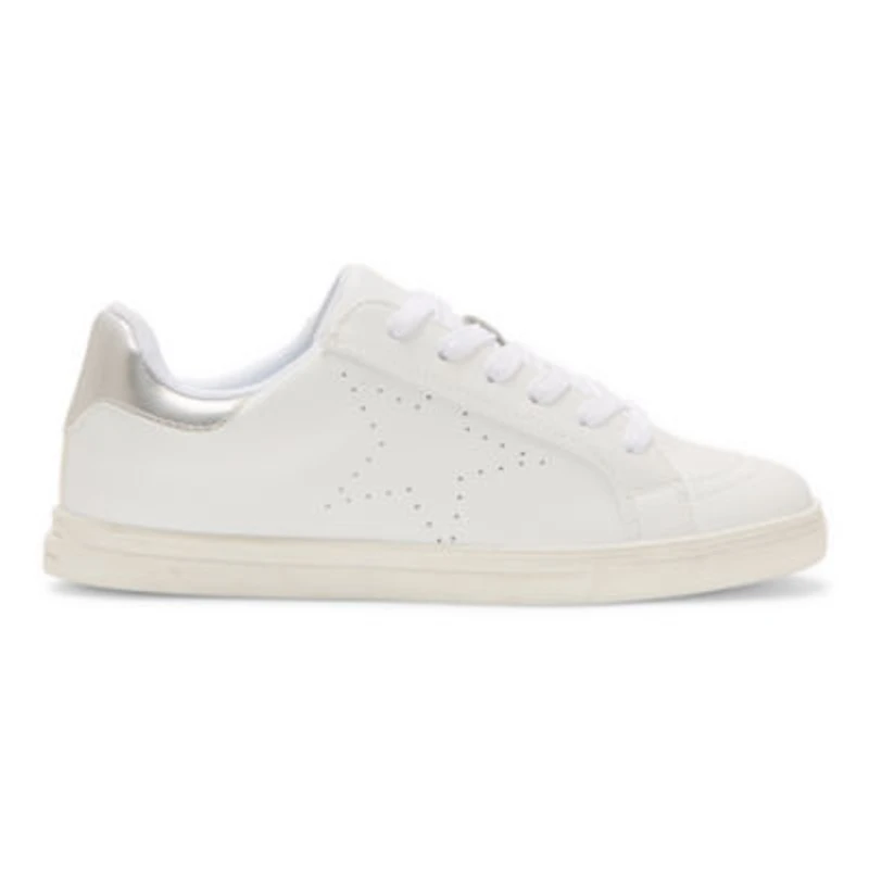 Thereabouts Little & Big Girls Sliver Lace-Up Shoes