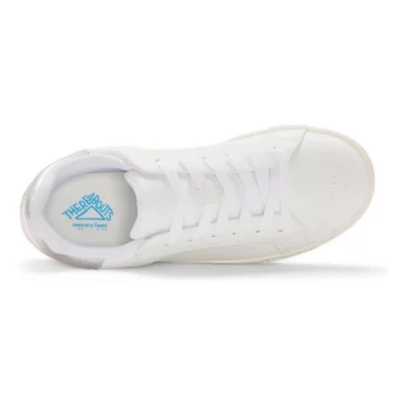 Thereabouts Little & Big Girls Sliver Lace-Up Shoes
