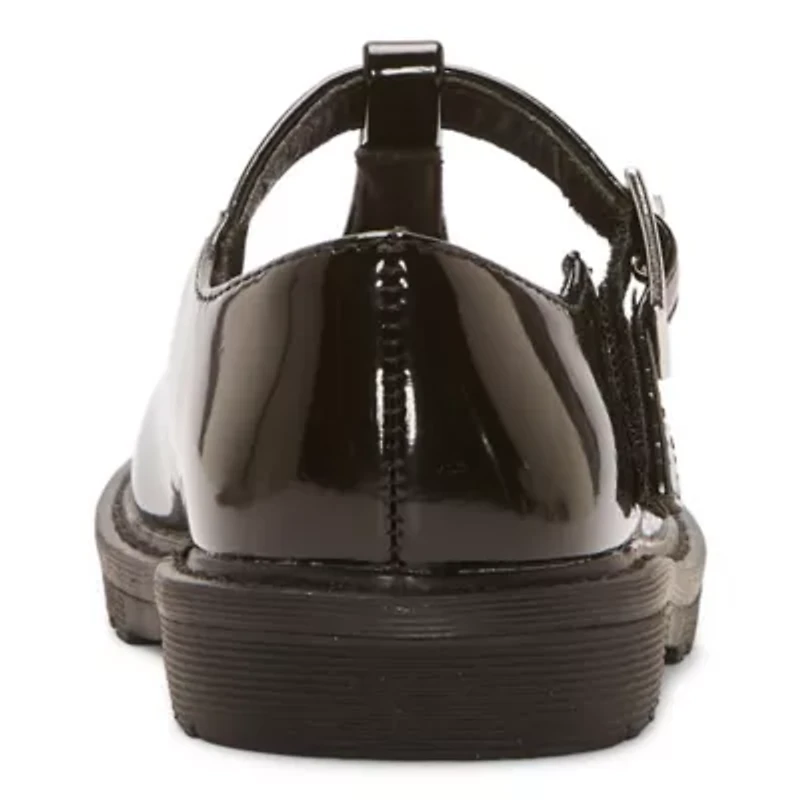 Thereabouts Th Lil Finley Toddler Girls Round Closed Toe Mary Jane Shoes