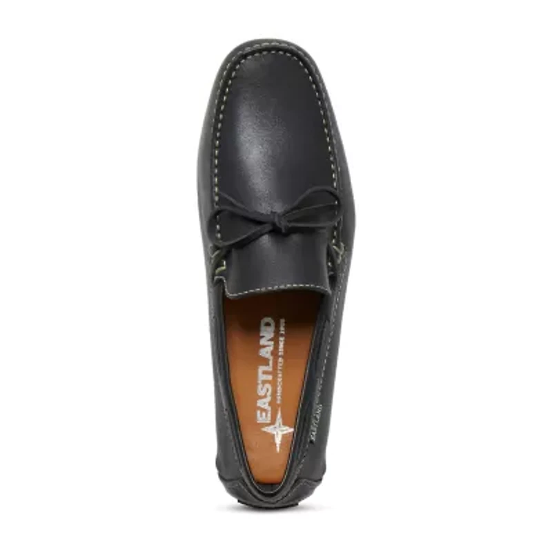 Eastland Dustin Driving Moc Mens Closed Toe Loafers
