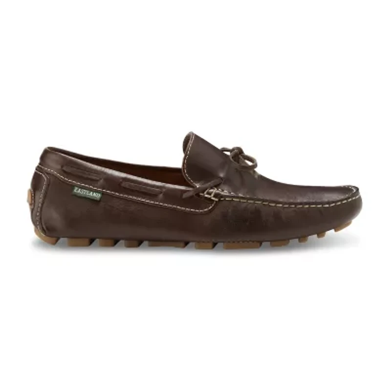 Eastland Dustin Driving Moc Mens Closed Toe Loafers