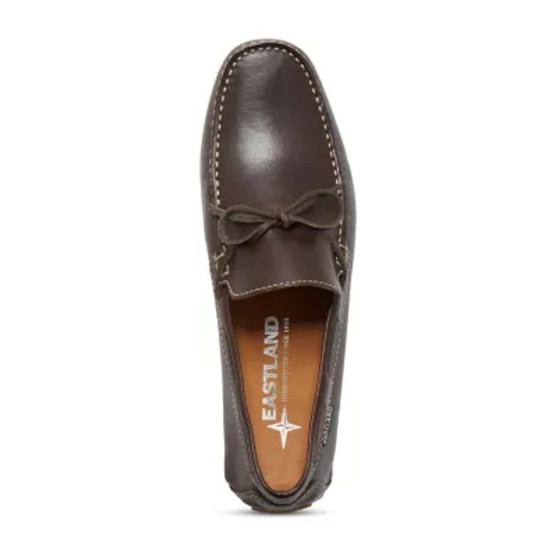 Eastland Dustin Driving Moc Mens Closed Toe Loafers