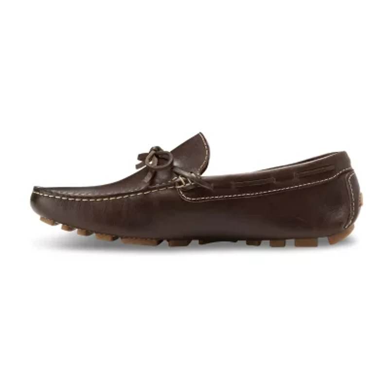 Eastland Dustin Driving Moc Mens Closed Toe Loafers