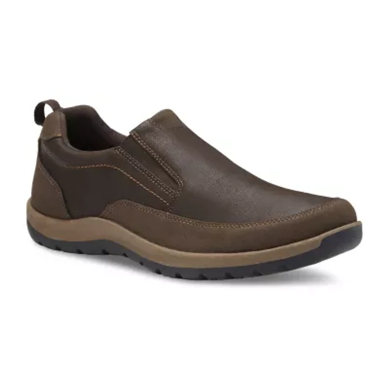 Eastland Spencer Slip-On Mens Moc Shoe