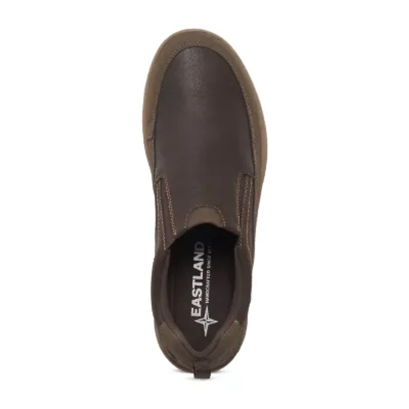 Eastland Spencer Slip-On Mens Moc Shoe